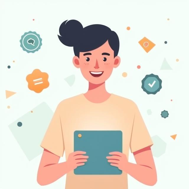 Online skill development
