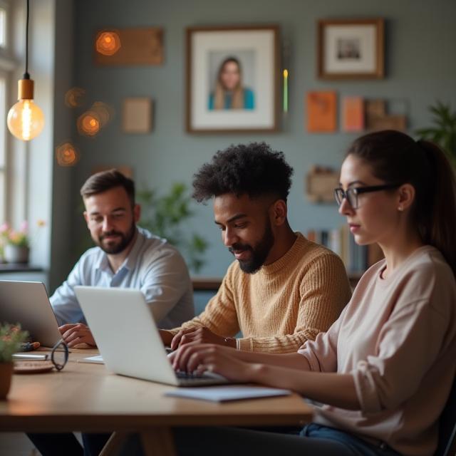 Remote-werk­platformen