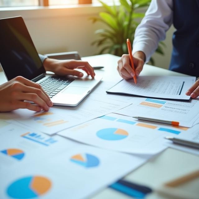 Subsidie- & grant­consultancy